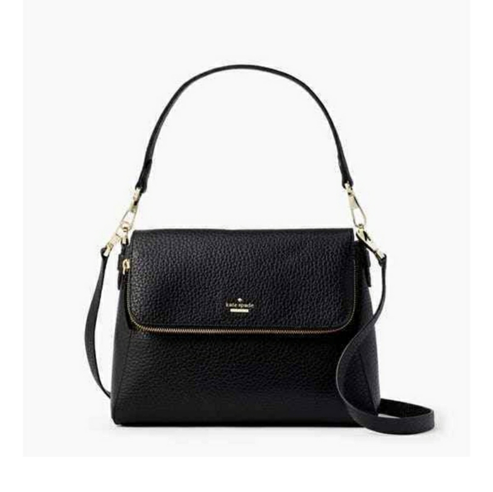 Kate Spade Black Shoulder Bag
